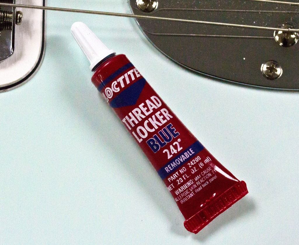 Adjusting a JazzmasterType Bridge SquierTalk Forum